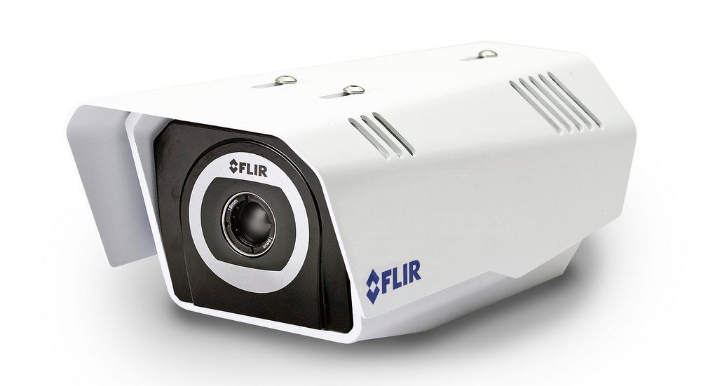 MoviTHERM fait appel aux caméras d’imagerie thermique FLIR pour la surveillance de l'état des machines